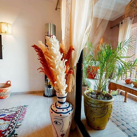 Appartement Majorelle Au Calme Marrakesch Exterior foto