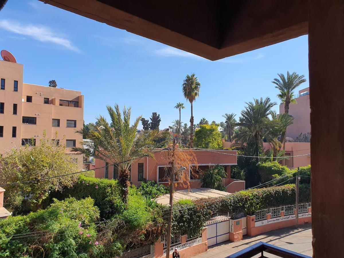Appartement Majorelle Au Calme Marrakesch Exterior foto
